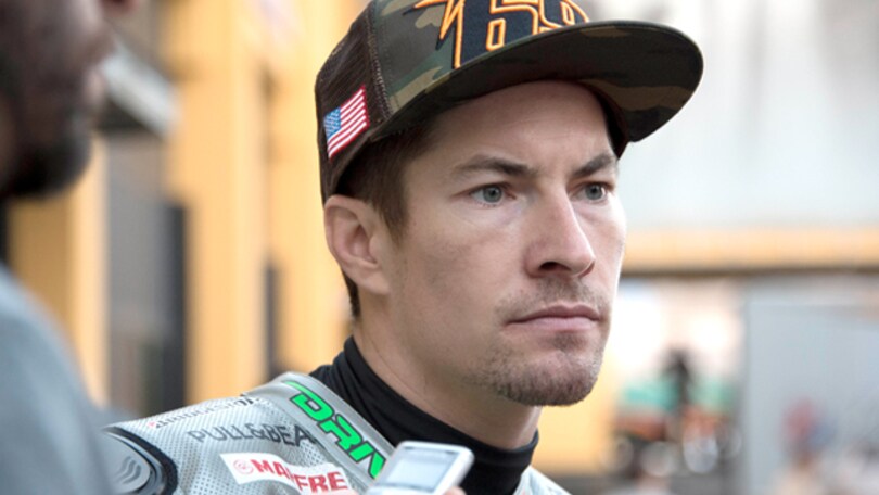 Hayden: "Rossi è impressionante"