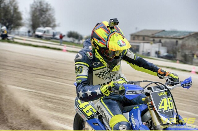 Rossi: 100 km del Ranch, gli highlights