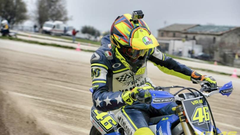 Rossi: 100 km del Ranch, gli highlights
