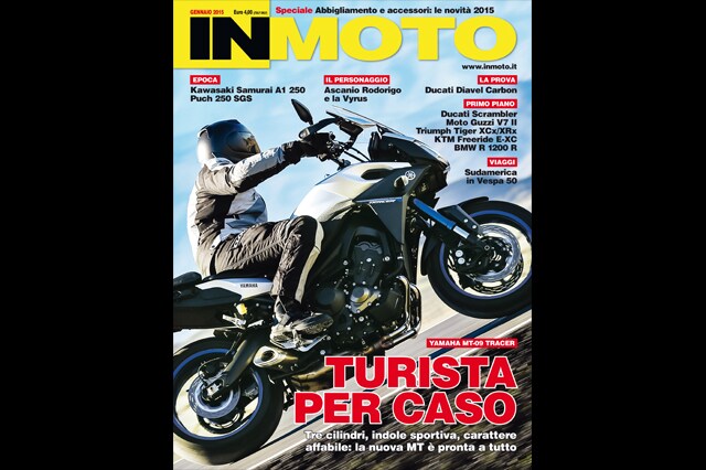 In Moto cambia!