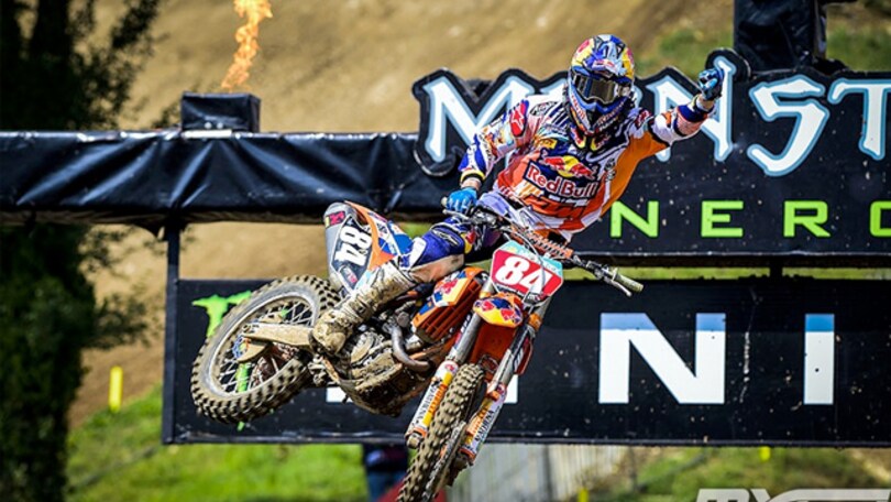 Mondiale Cross, MX2 in Finlandia