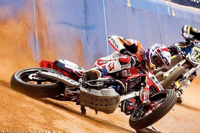 Marc Marquez: che ironia!