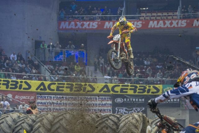 Mondiale SuperEnduro