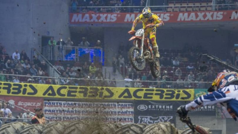 Mondiale SuperEnduro