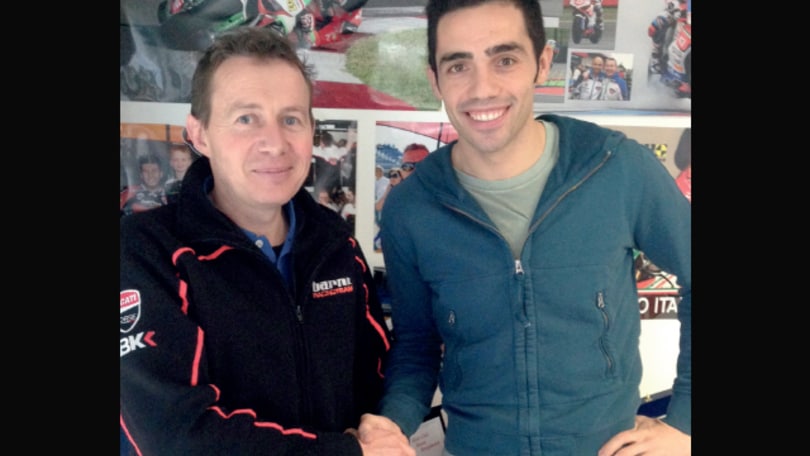 CIV: anche Pirro con il Team Barni