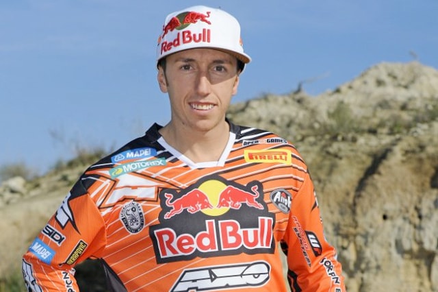 Cairoli e il Supercross