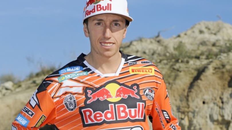 Cairoli e il Supercross