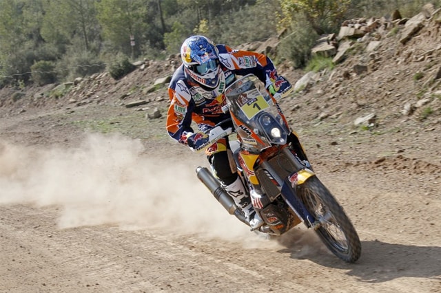 Dakar: via libera per Marc Coma