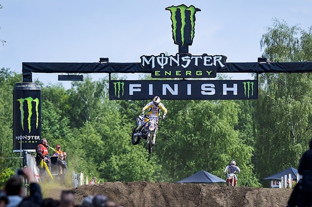 Mondiale Cross: MX2 in Olanda