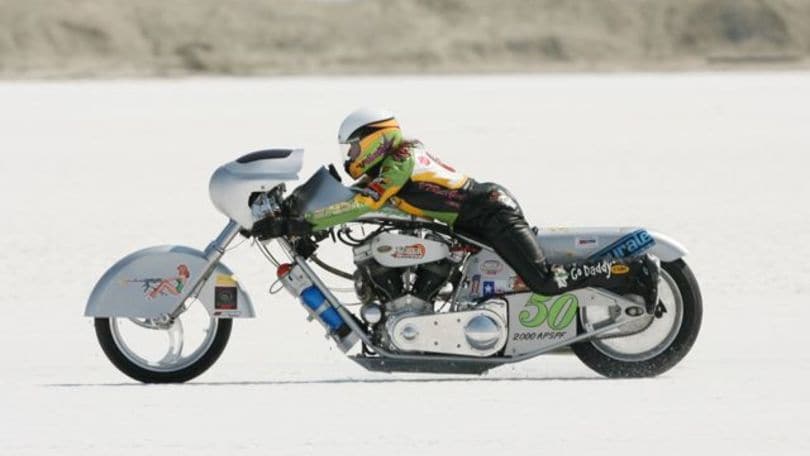 Valery Thompson, la sexy americana dei record!