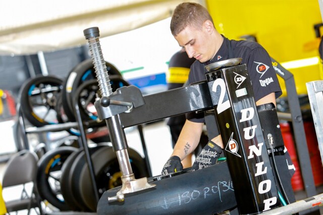 Dunlop rinnovato in Moto2 e Moto3