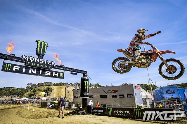 Mondiale Cross: MX2 in Spagna