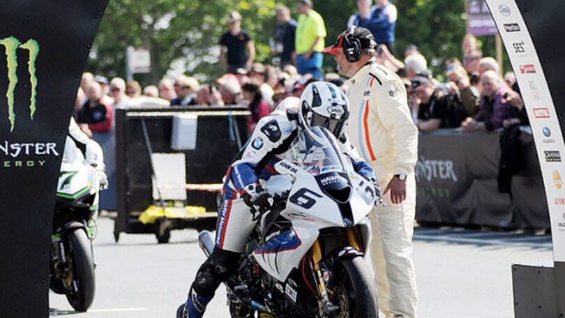 Michael Dunlop Road Racer dell'anno