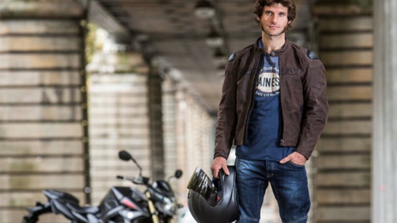 Guy Martin al Motor Bike Expo