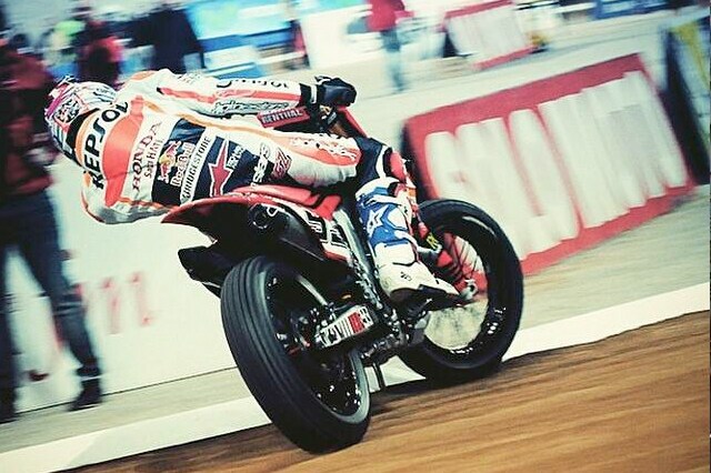Marquez: la "sua" Superprestigio