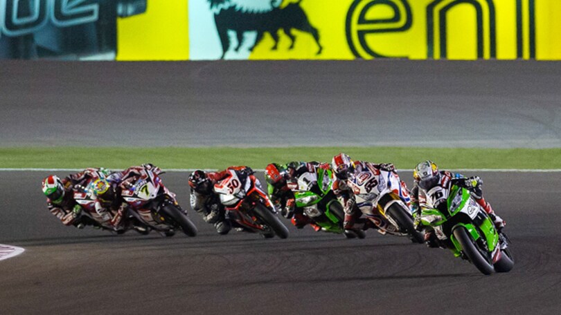 Superbike: novità nei regolamenti