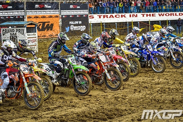 Mondiale Cross: GP di Bulgaria