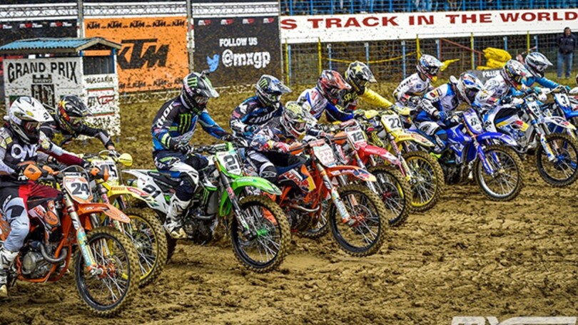 Mondiale Cross: GP di Bulgaria