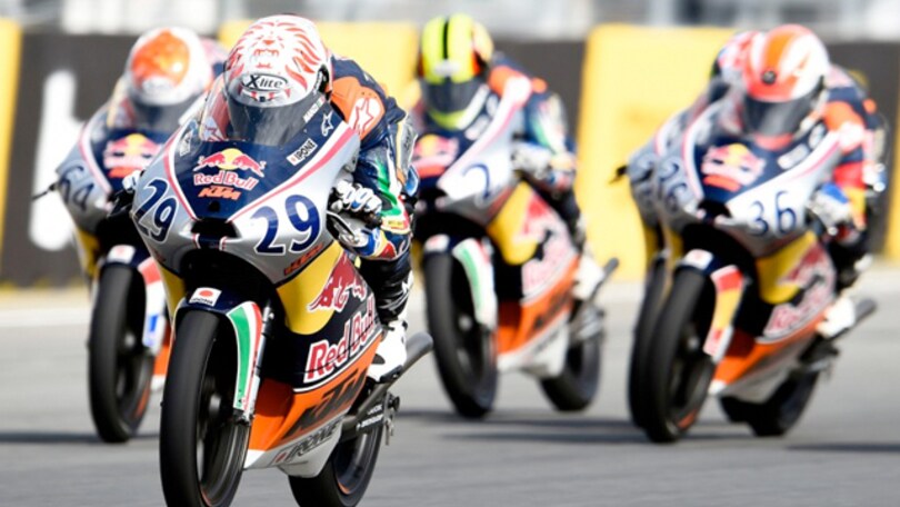 Rookies Cup: i talenti nascono (anche) qui!