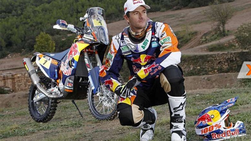 Dakar: KTM vuole un'altra vittoria!