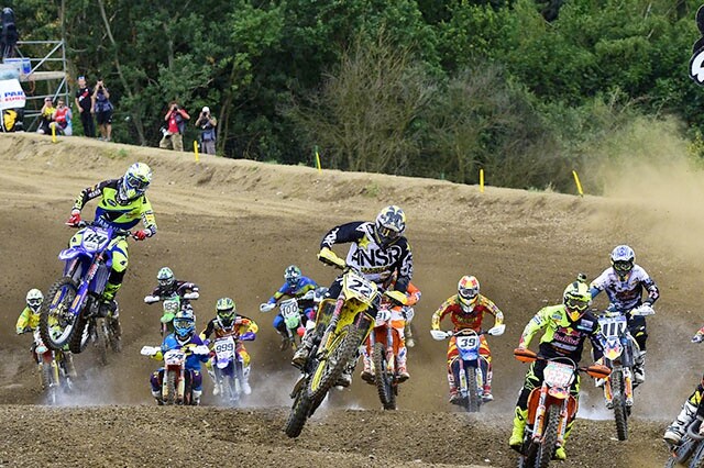 Cross: GP della Repubblica Ceca