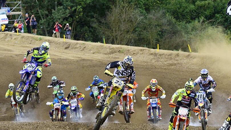 Cross: GP della Repubblica Ceca