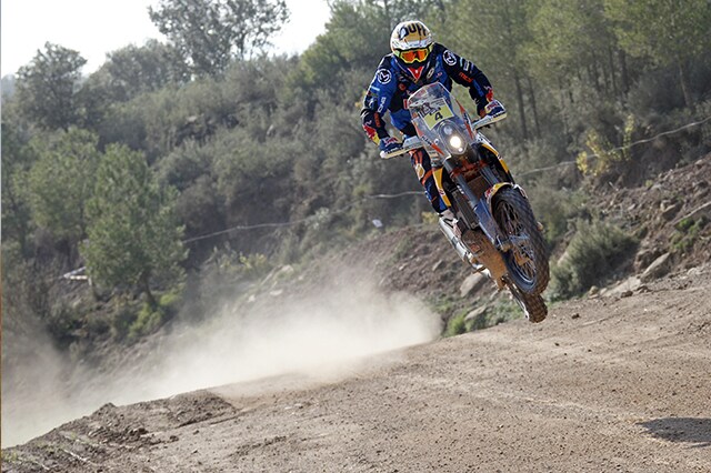 I numeri della Dakar