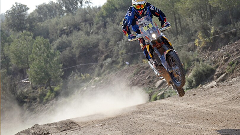 I numeri della Dakar