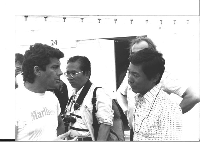 L’uomo che ha inventato la Honda HRC