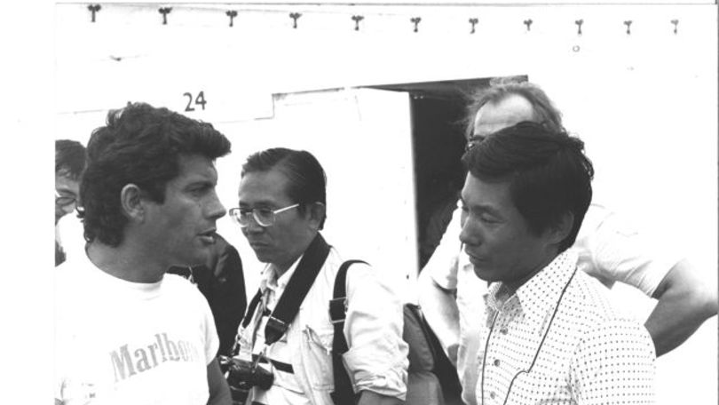 L’uomo che ha inventato la Honda HRC