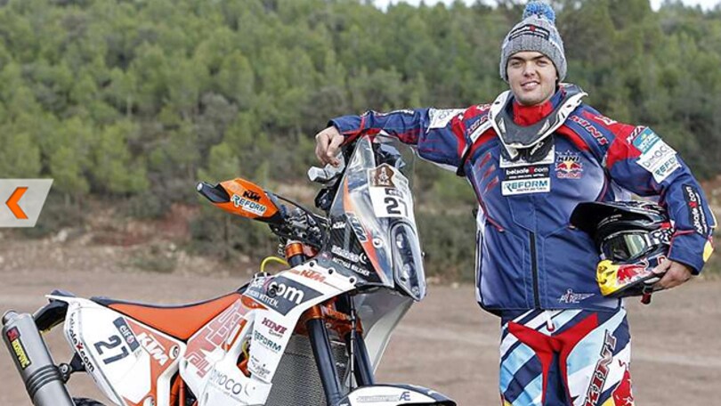 Dakar: i piloti non "ufficiali" di KTM