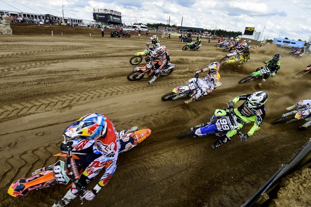 Mondiale Cross: GP del Belgio