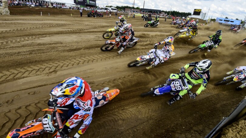 Mondiale Cross: GP del Belgio