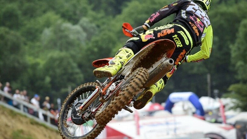 Tony Cairoli "Sportivo dell'anno"