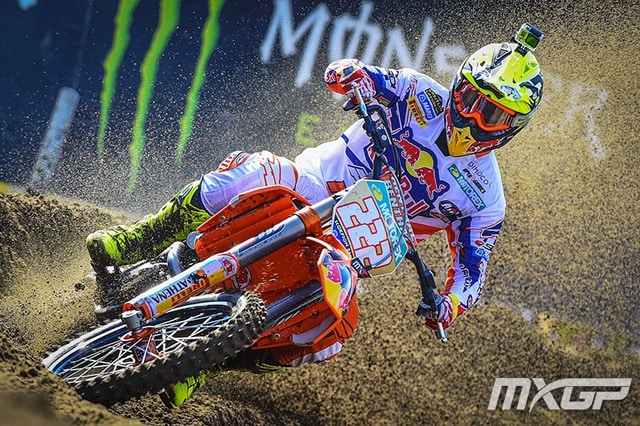 Mondiale Cross: MXGP in Belgio