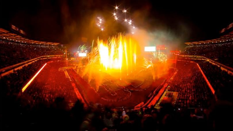 Ama Supercross al via!