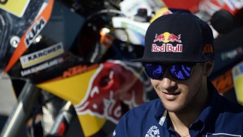 Dakar, Sunderland in azione