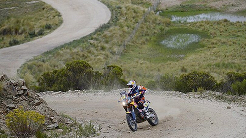 Dakar: Barreda vince la 2a tappa