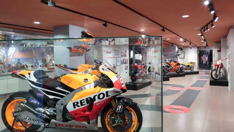 Al fan club di Marquez a Cervera