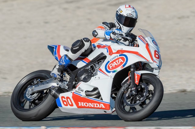European Junior Cup: verso la SBK!