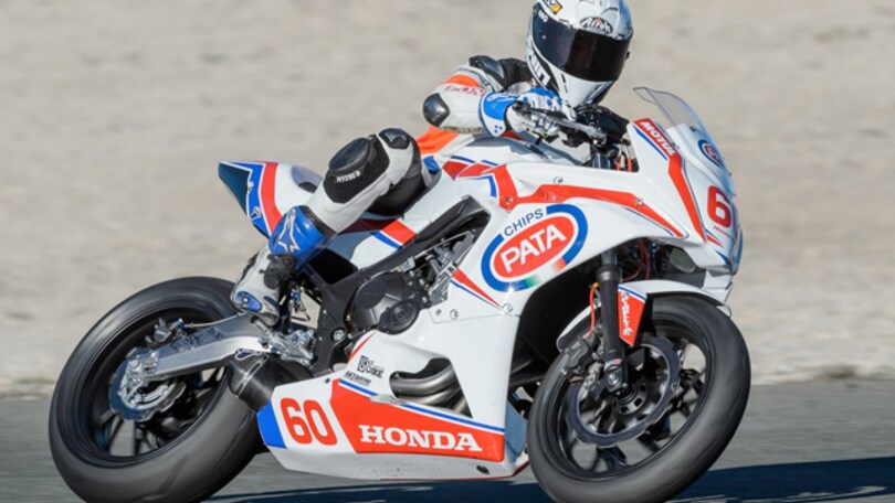 European Junior Cup: verso la SBK!