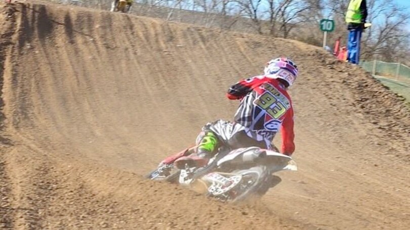 Marc Marquez ancora di traverso!