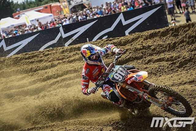 Mondiale Cross: il GP del Belgio