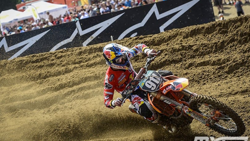 Mondiale Cross: il GP del Belgio