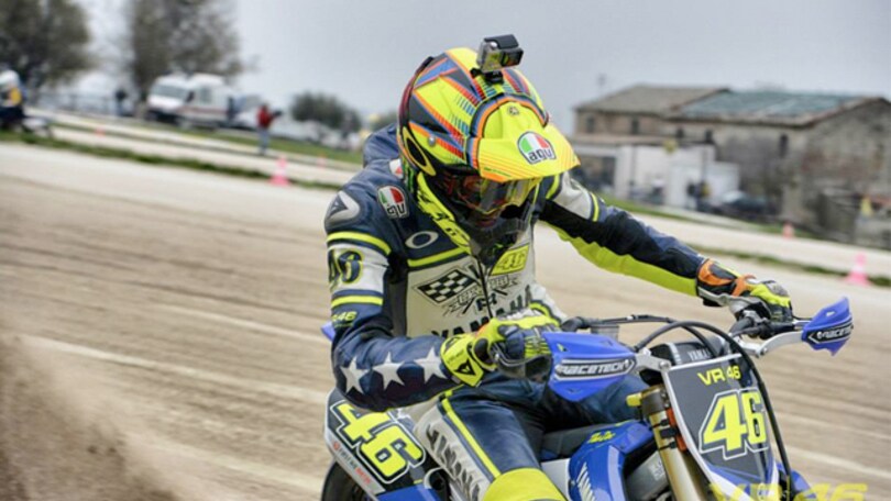 Rossi: La 100 km del Ranch parte 2