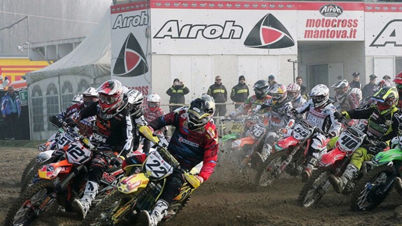 Starcross a Mantova: Tixier c'è!