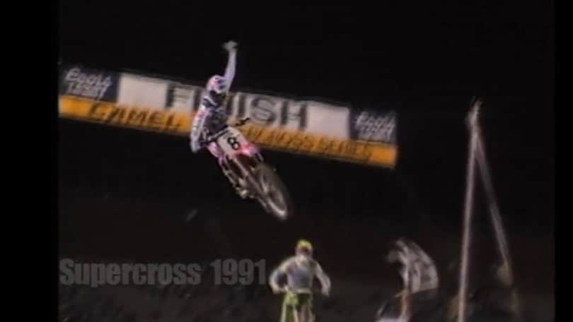 Amarcord: AMA Supercross