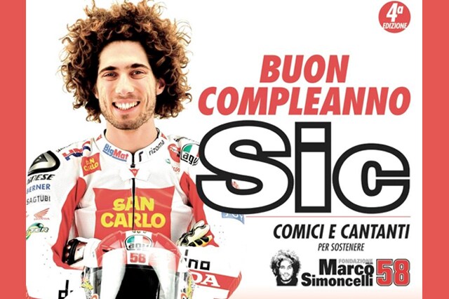 Buon Compleanno SIC!