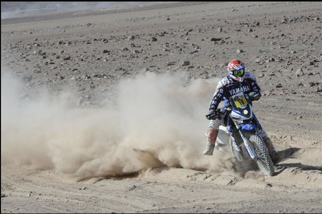 Dakar: il video della tappa 5