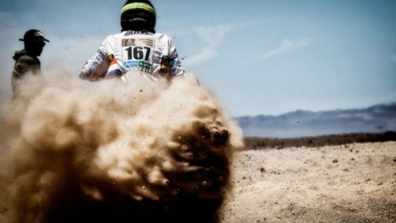 Dakar: a Rodrigues la sesta tappa